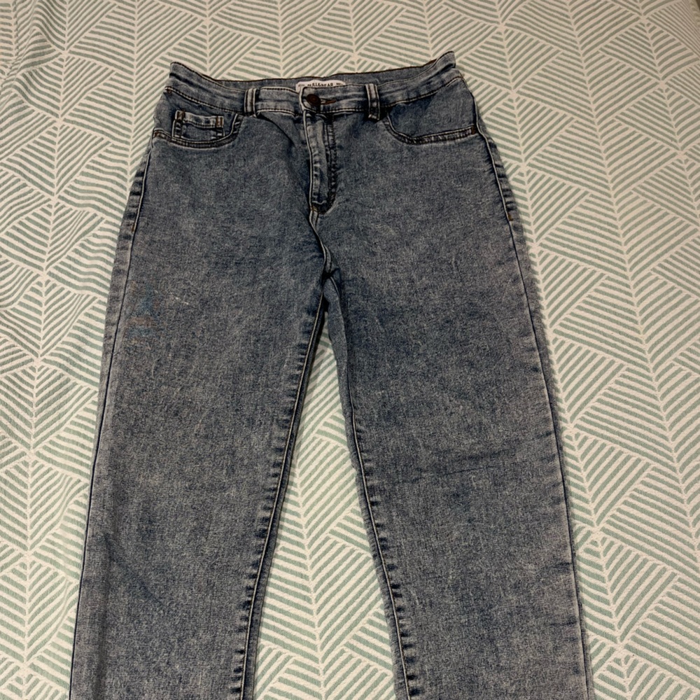 Skinny jeans